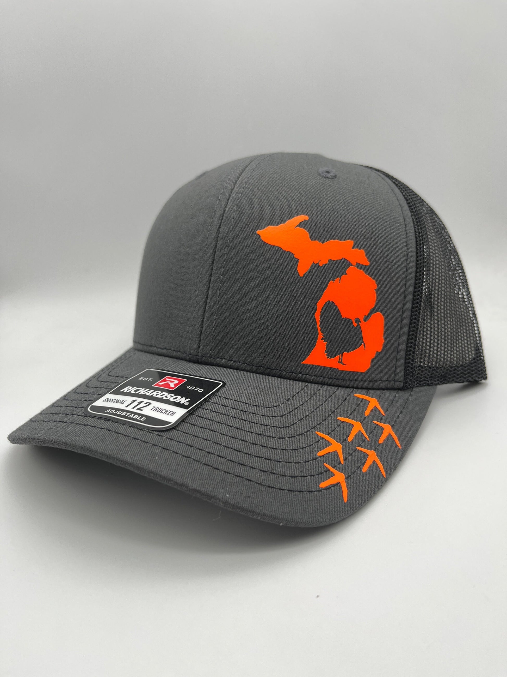 Any State Turkey Hunting Snap back adjustable Hat in Multiple Colors