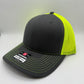 Trout Fishing Snap Back Adjustable Hat with Multiple Hat Options