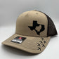 Any State Turkey Hunting Snap back adjustable Hat in Multiple Colors