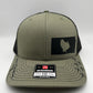 Any State Turkey Hunting Snap back adjustable Hat in Multiple Colors