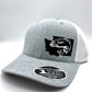 Trout Fishing Snap Back Adjustable Hat with Multiple Hat Options