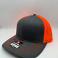Trout Fishing Snap Back Adjustable Hat with Multiple Hat Options