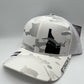 Sturgeon Fishing Snap Back Adjustable Hat with Multiple Hat Options