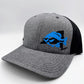 Bluegill Snapback Adjustable Hat with Multiple Hat Color Options | Sunfish |