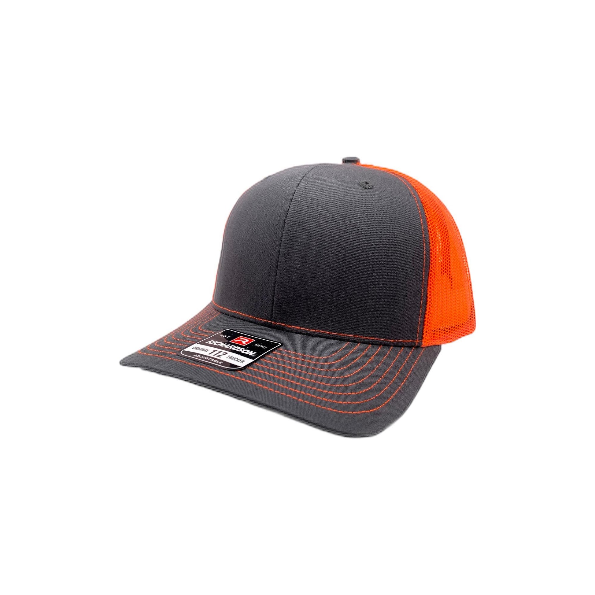 Perch Snapback Adjustable Hat with Multiple Hat Color Options