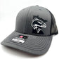 Trout Fishing Snap Back Adjustable Hat with Multiple Hat Options