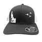 Custom PHEASANT Hunting Snapback Hat with Dog