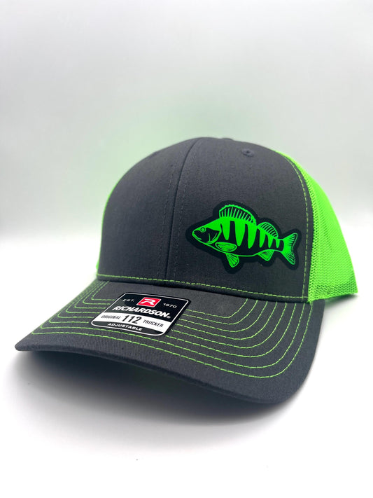 Perch Snapback Adjustable Hat with Multiple Hat Color Options