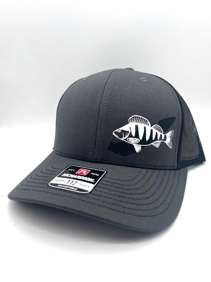 Perch Snapback Adjustable Hat with Multiple Hat Color Options
