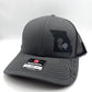 Any State Squirrel Hunting SnapBack Adjustable Hat