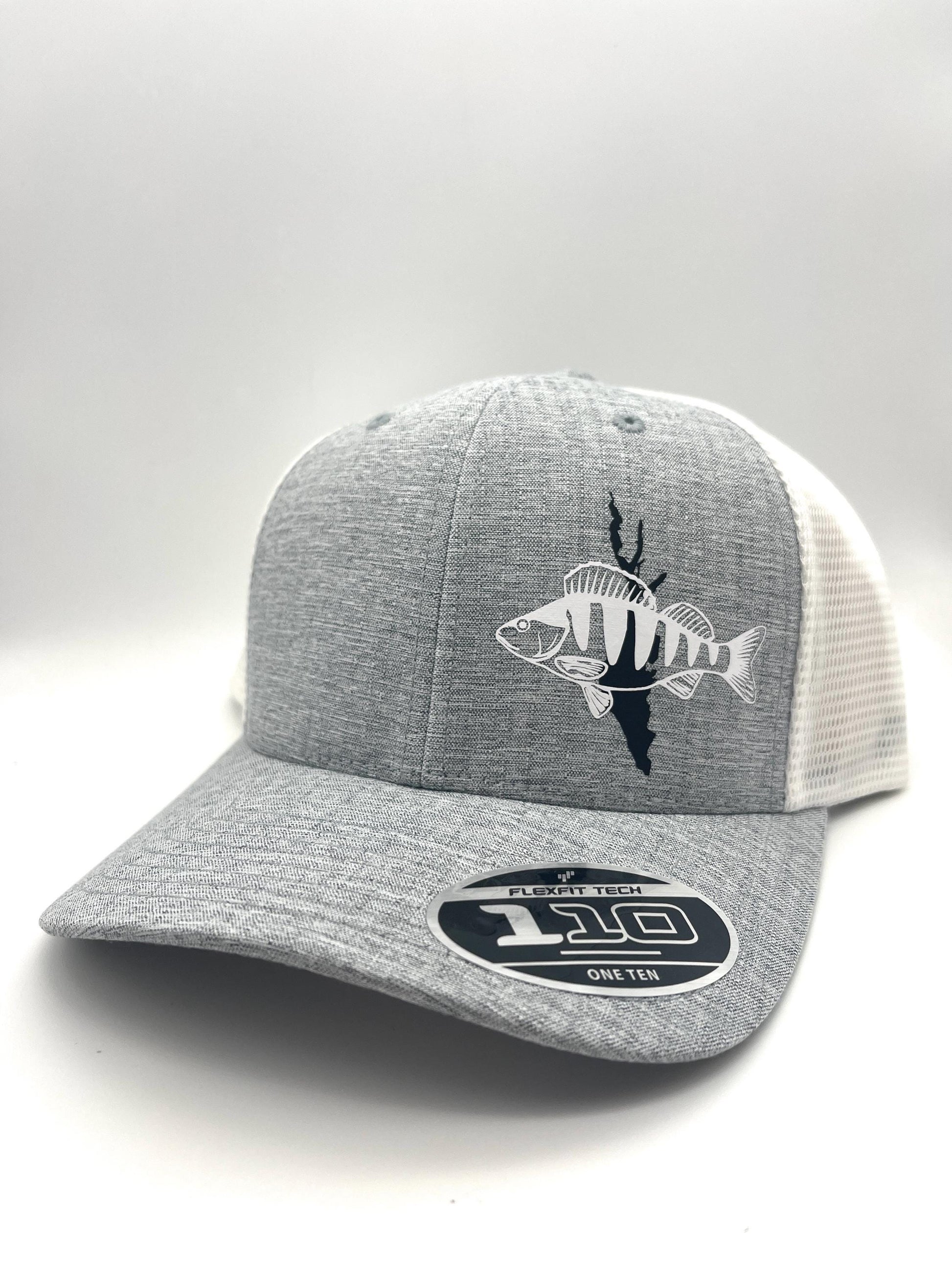 Perch Snapback Adjustable Hat with Multiple Hat Color Options