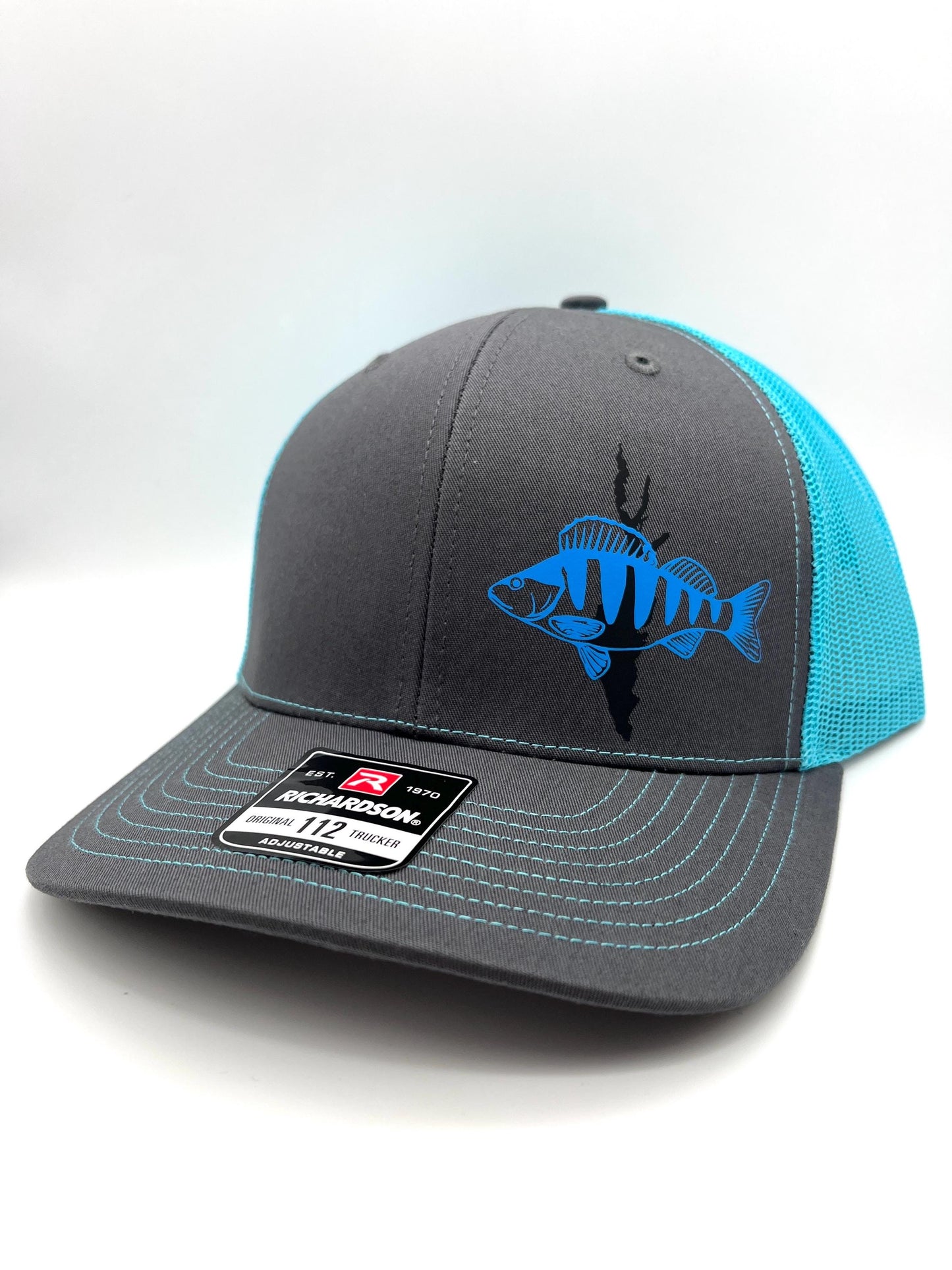 Perch Snapback Adjustable Hat with Multiple Hat Color Options