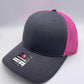 Any State PHEASANT Snapback Trucker Hat | Multiple Hat Color Options | Mesh Back | Adjustable |