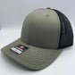Any State PHEASANT Snapback Trucker Hat | Multiple Hat Color Options | Mesh Back | Adjustable |
