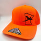 Any State PHEASANT Snapback Trucker Hat | Multiple Hat Color Options | Mesh Back | Adjustable |