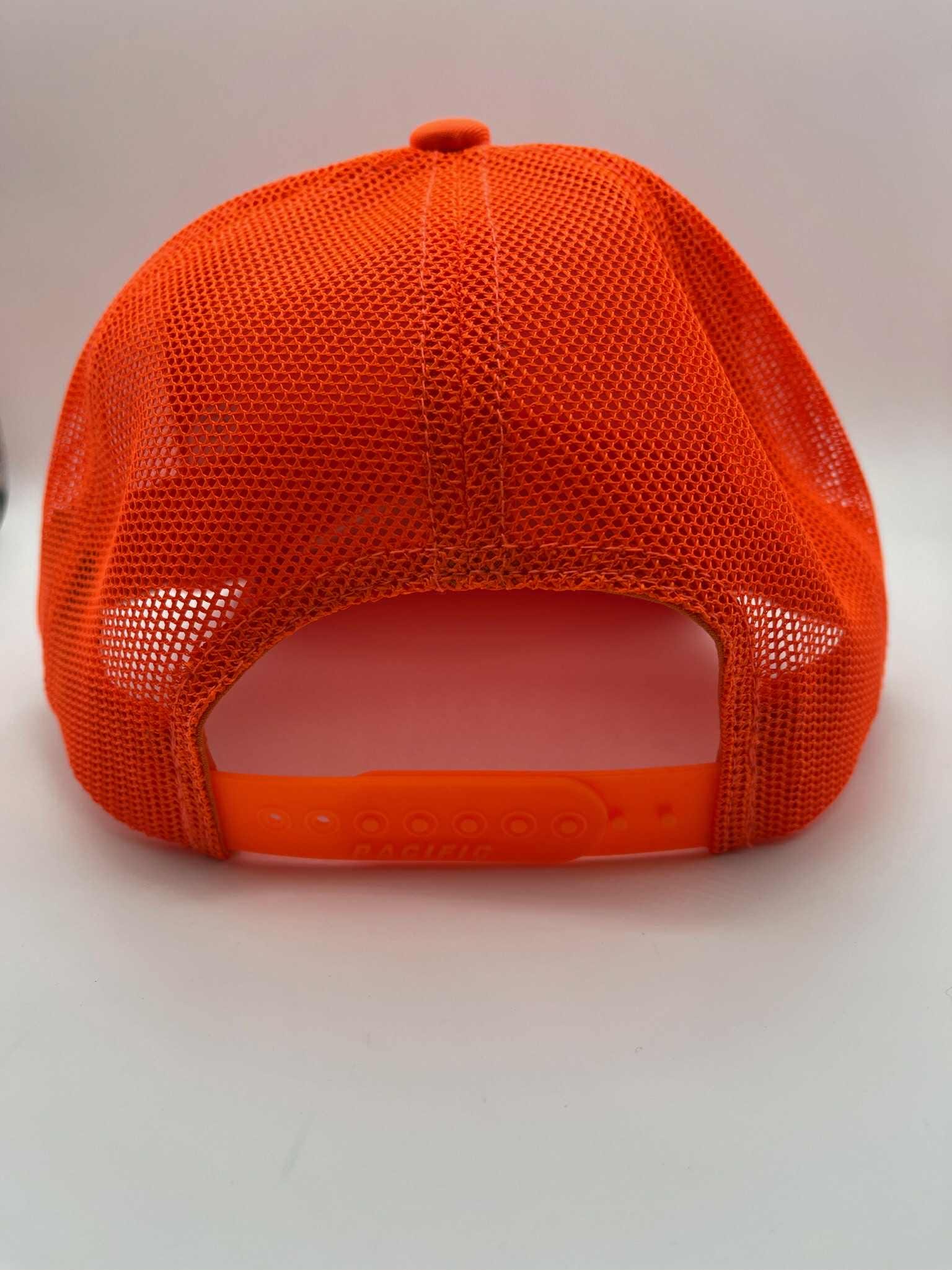 Any State PHEASANT Snapback Trucker Hat | Multiple Hat Color Options | Mesh Back | Adjustable |