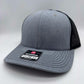 Choose Your Animal Conibear Trapping Richardson Snap Back Adjustable Hat