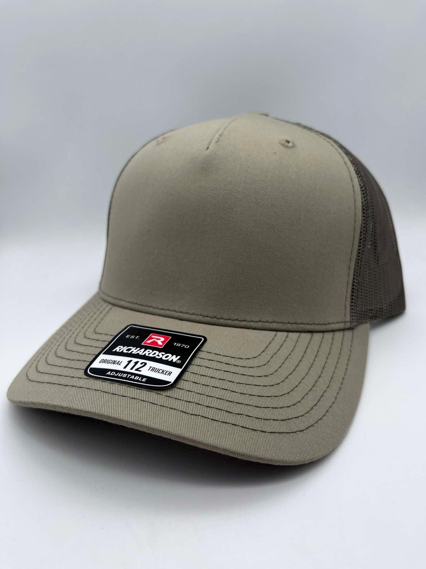 Choose Your Animal Conibear Trapping Richardson Snap Back Adjustable Hat
