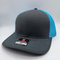 Choose Your Animal Conibear Trapping Richardson Snap Back Adjustable Hat