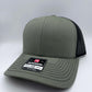 Choose Your Animal Conibear Trapping Richardson Snap Back Adjustable Hat