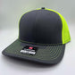 Choose Your Animal Conibear Trapping Richardson Snap Back Adjustable Hat