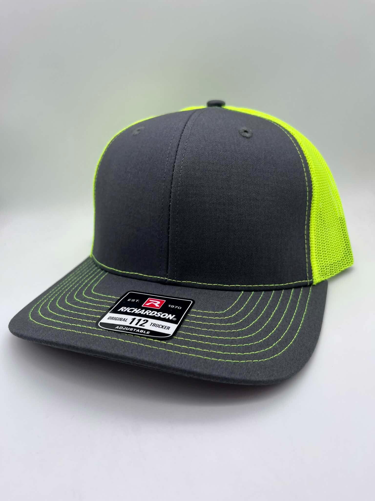 Choose Your Animal Conibear Trapping Richardson Snap Back Adjustable Hat