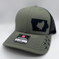 Any State Turkey Hunting Snap back adjustable Hat in Multiple Colors