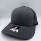 Choose Your Animal Conibear Trapping Richardson Snap Back Adjustable Hat