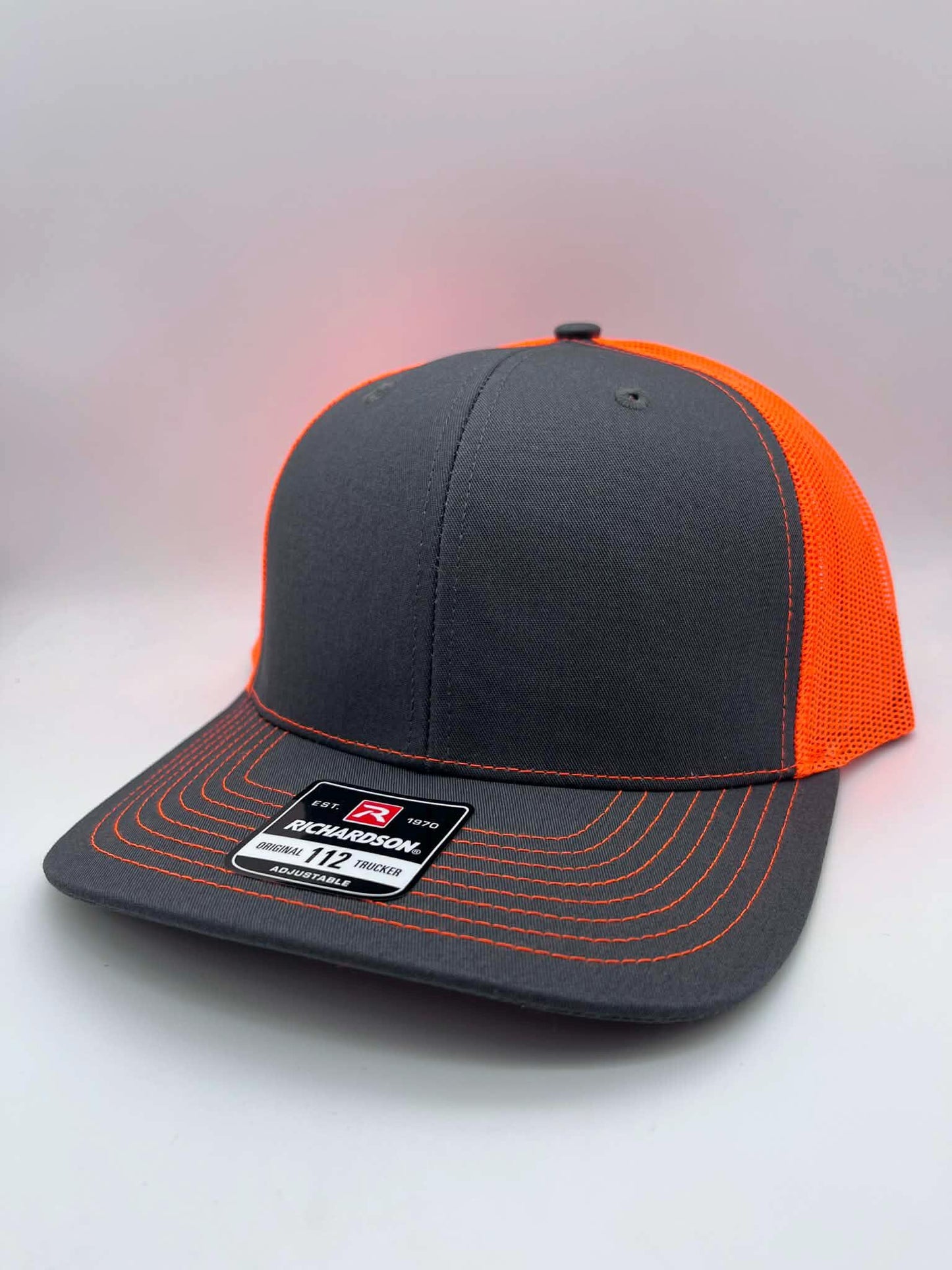 Choose Your Animal Conibear Trapping Richardson Snap Back Adjustable Hat