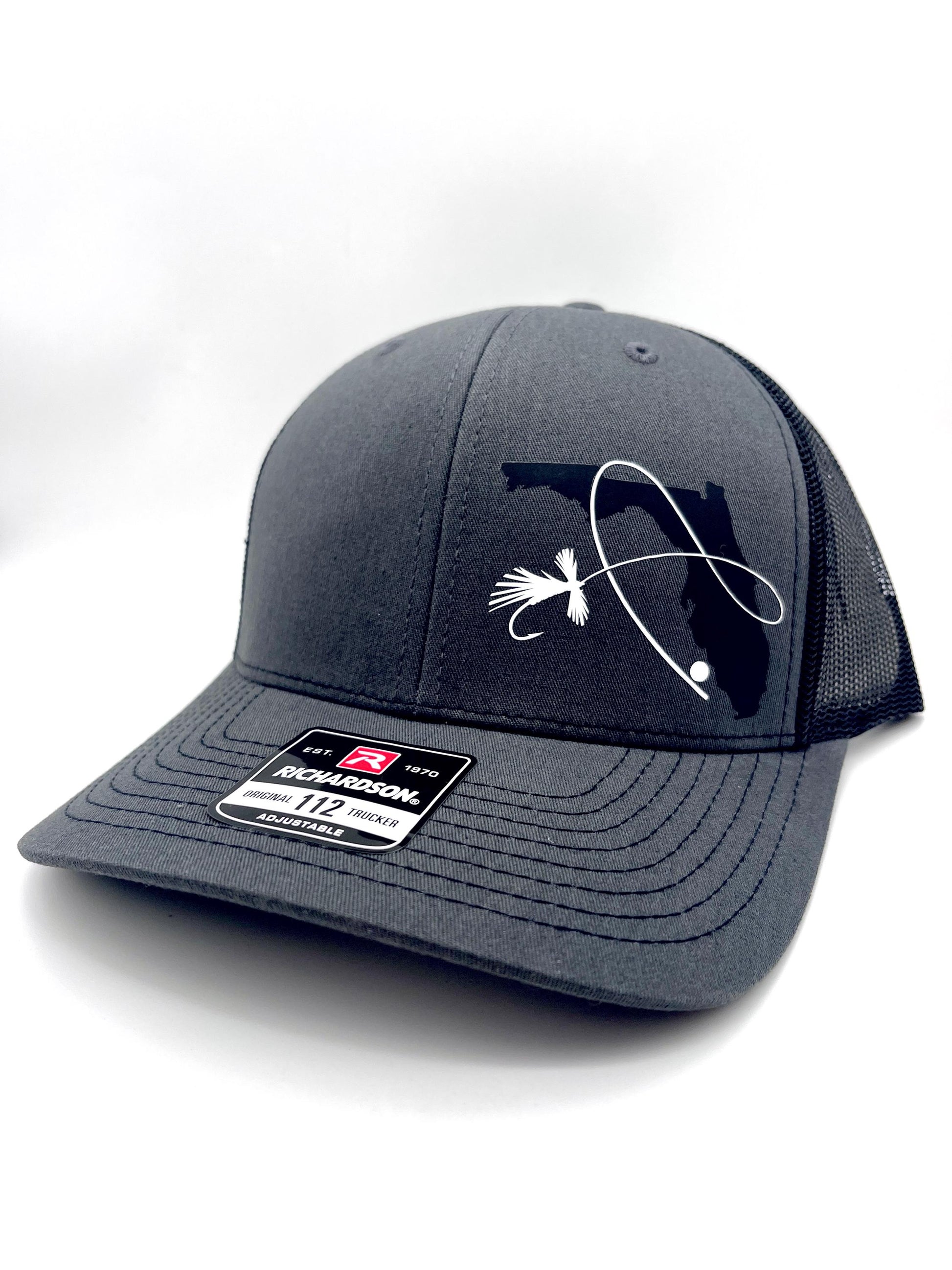 Any State Fly Fishing SnapBack Adjustable Hat