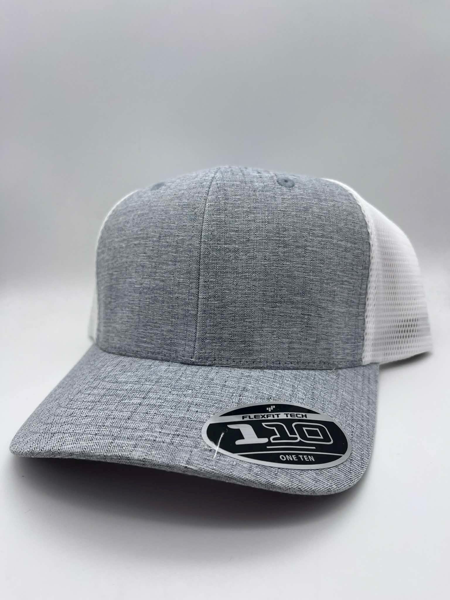 Buck Deer Hunting Hat with Engraved Patch | Richardson 112 & Flexfit 110 Snapback Hat | Deer Hunter Gift | Whitetail Trucker Hat