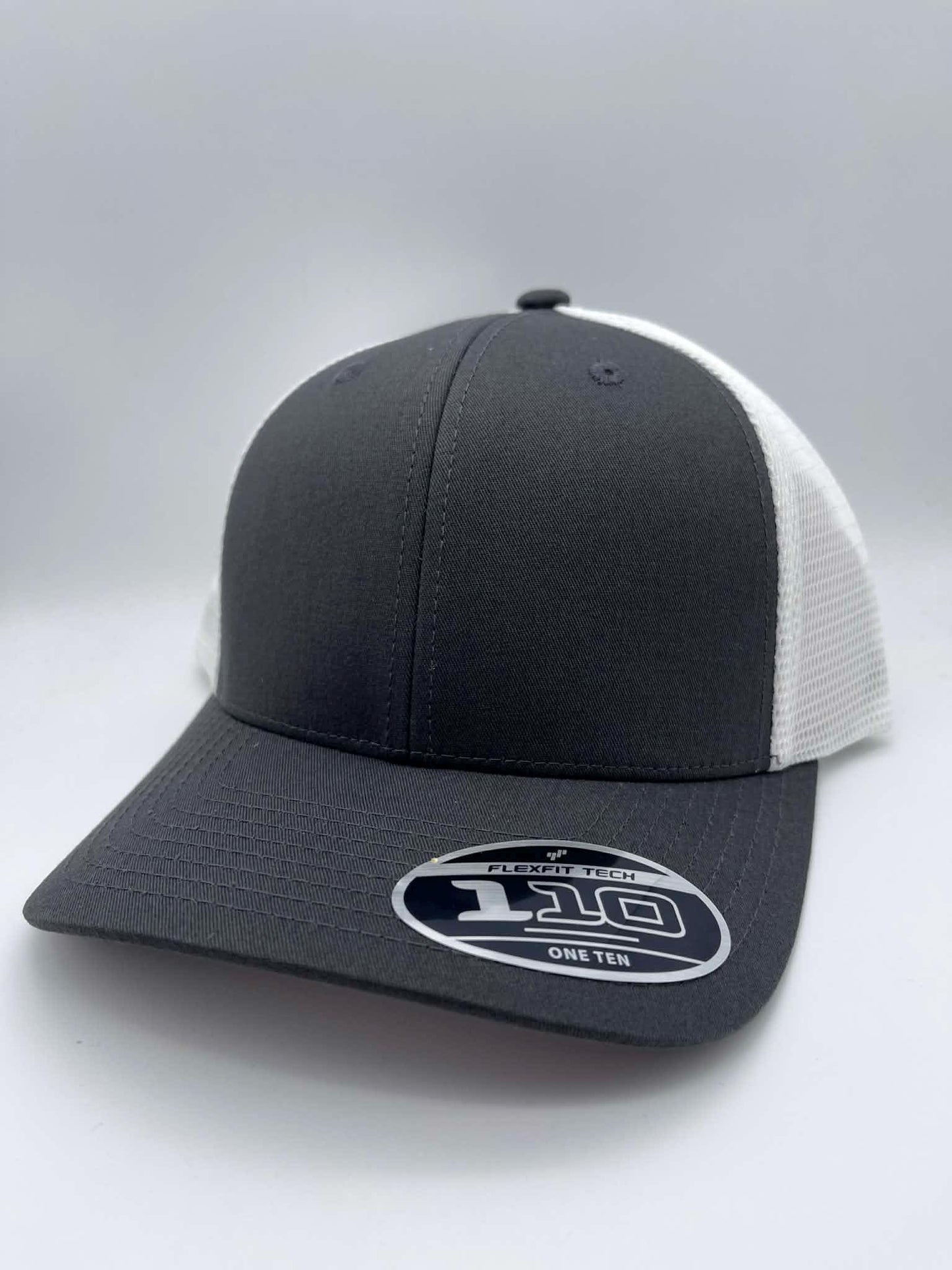 Walleye Fishing Hat with Engraved Patch | Richardson 112 & Flexfit 110 Snapback Hat