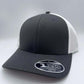 Buck Deer Hunting Hat with Engraved Patch | Richardson 112 & Flexfit 110 Snapback Hat | Deer Hunter Gift | Whitetail Trucker Hat