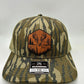 Buck Deer Hunting Hat with Engraved Patch | Richardson 112 & Flexfit 110 Snapback Hat | Deer Hunter Gift | Whitetail Trucker Hat