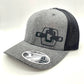 Custom State Trapping Snapback Hat | Foothold Trap Trucker Cap | Custom State Hat