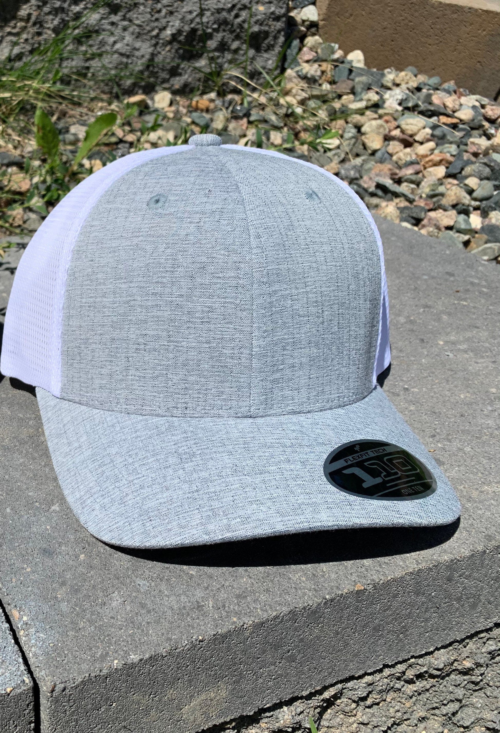 Beaver Trapping Flexfit Snap Back Hat