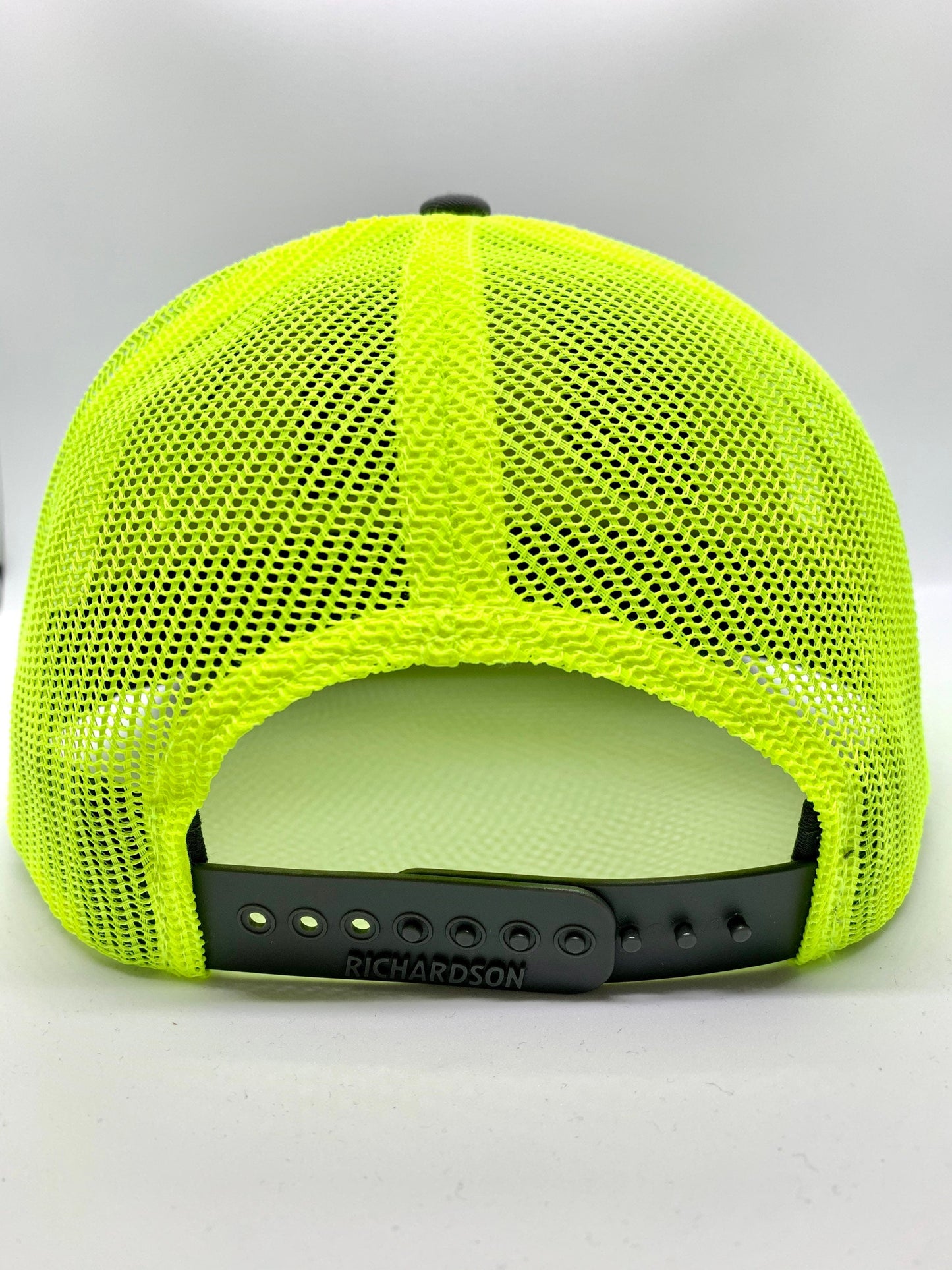 ANY STATE Ice Fishing Richardson Snapback Adjustable Hat in Multiple Color Options