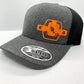 Beaver Trapping Flexfit Snap Back Hat