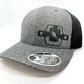 Beaver Trapping Flexfit Snap Back Hat