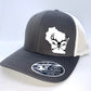 Any State Deer Skull and Arrows Snap Back Hat | Bow Hunting | Deer | Buck |