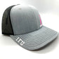 Ice Fishing - Unfiltered SnapBack Hat