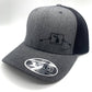 Any State Conibear Trapping Flexfit 110 Snap back Hat