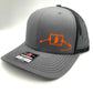 Any State Conibear Trapping Richardson Snap Back Adjustable Hat