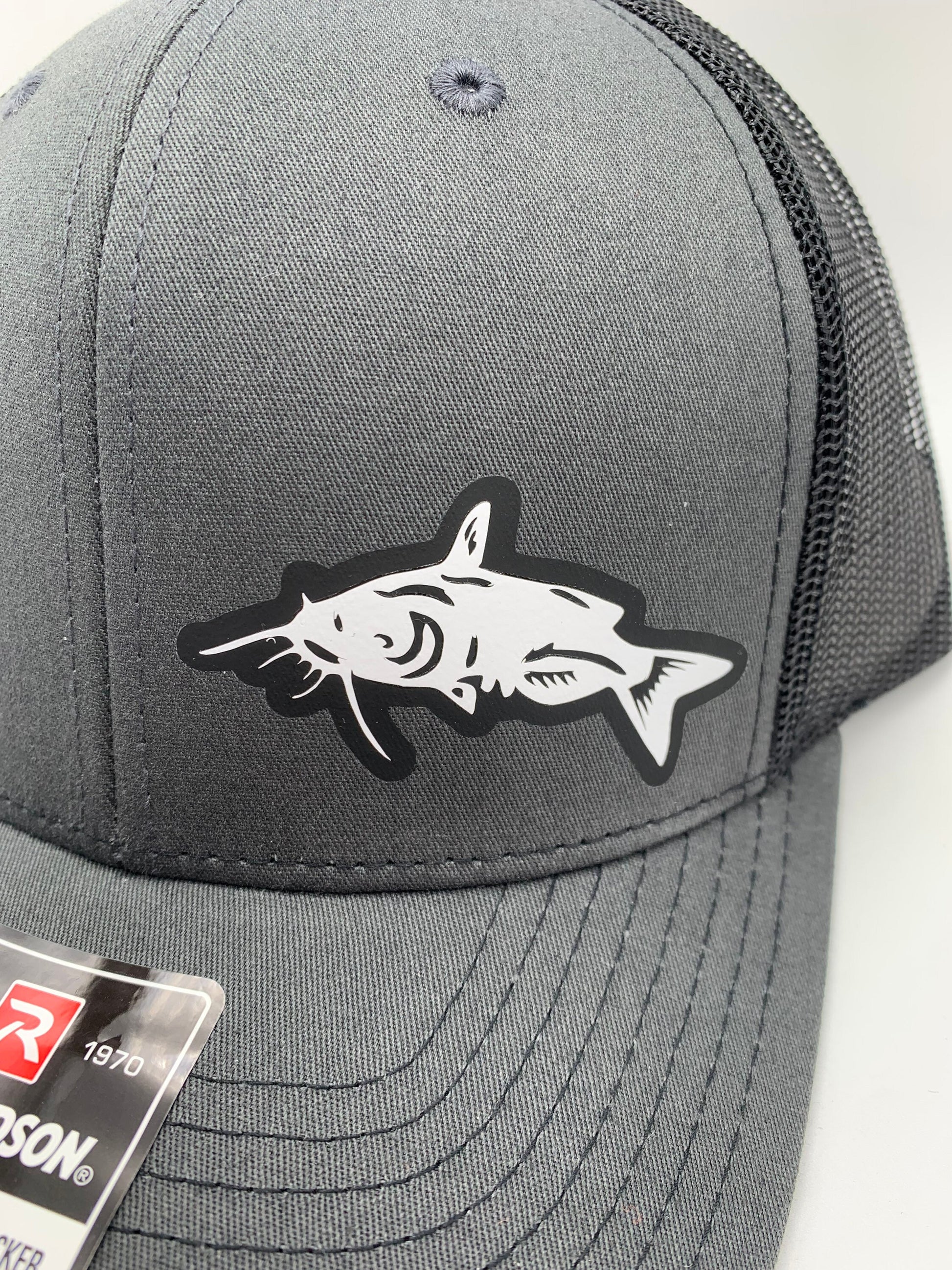 Catfish Fishing Snap Back Adjustable Hat with Multiple Hat Options –  NorthernManCraft