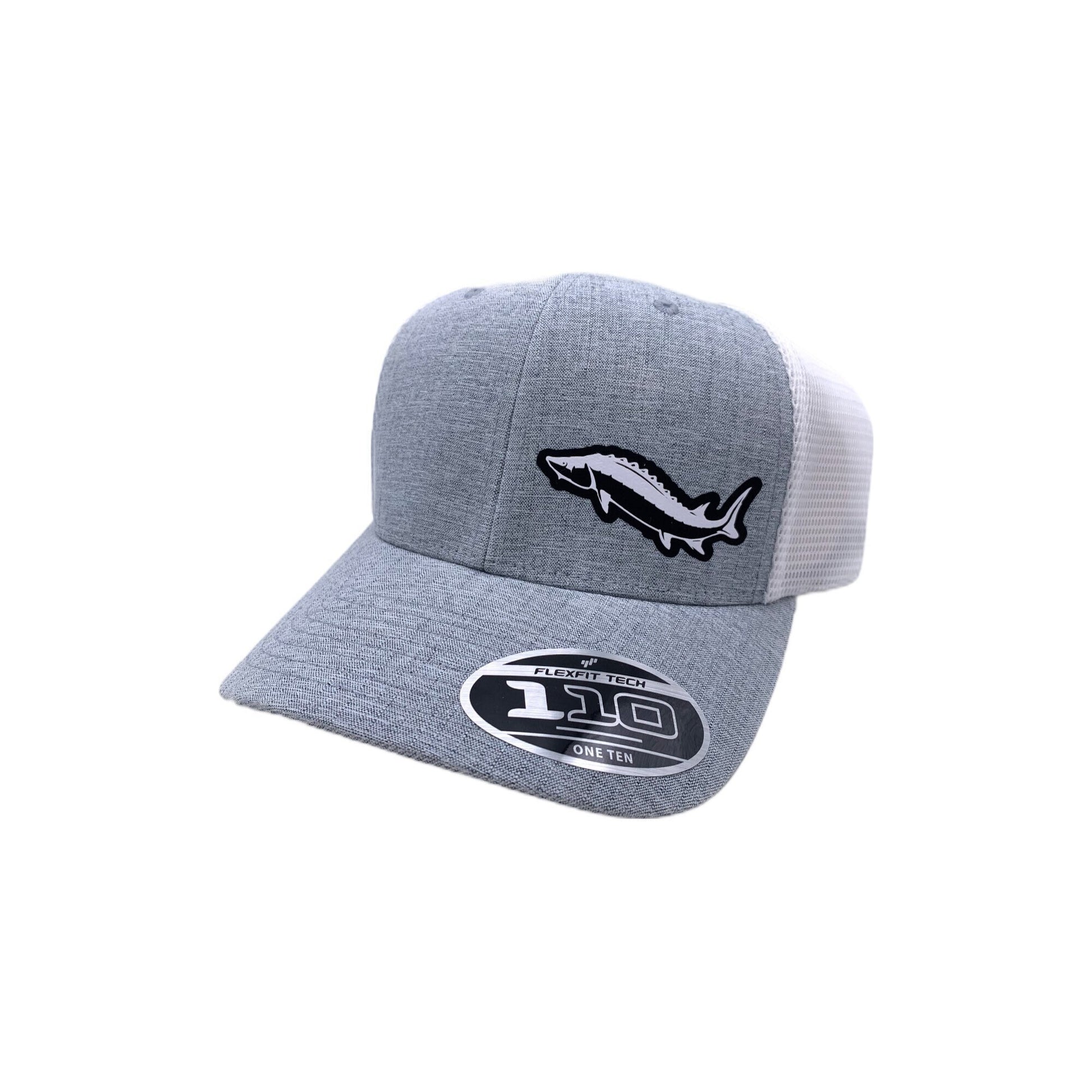 Sturgeon Fishing Snap Back Adjustable Hat with Multiple Hat