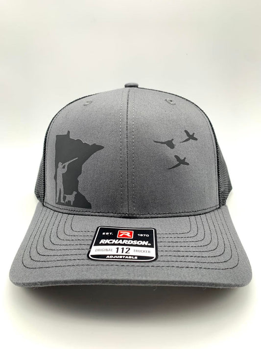 Any State Pheasant Hunting Snapback Adjustable Hat