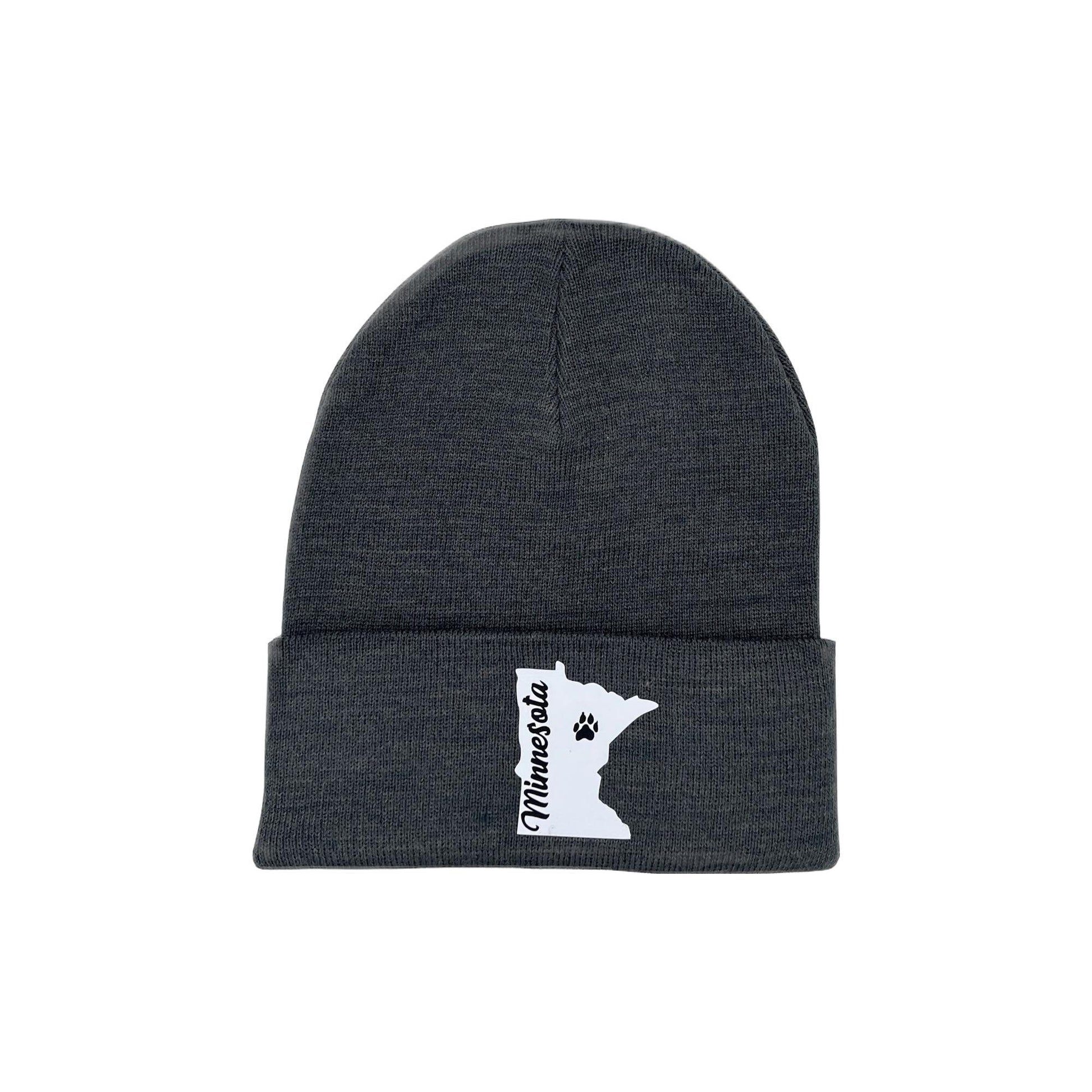 Minnesota State Winter Knit Hat | Beanie |