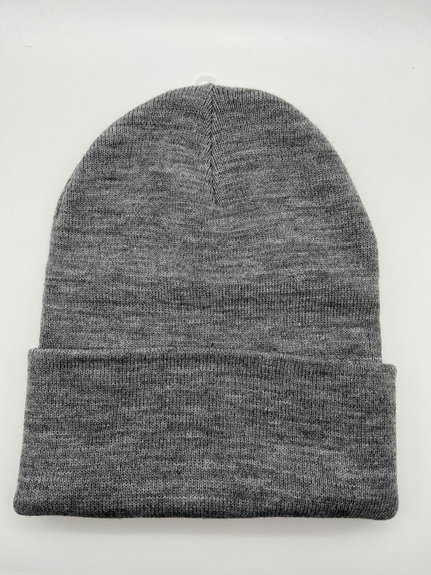 Any State Trapping Dark Gray or Light Gray Winter Knit Hat | Beanie |