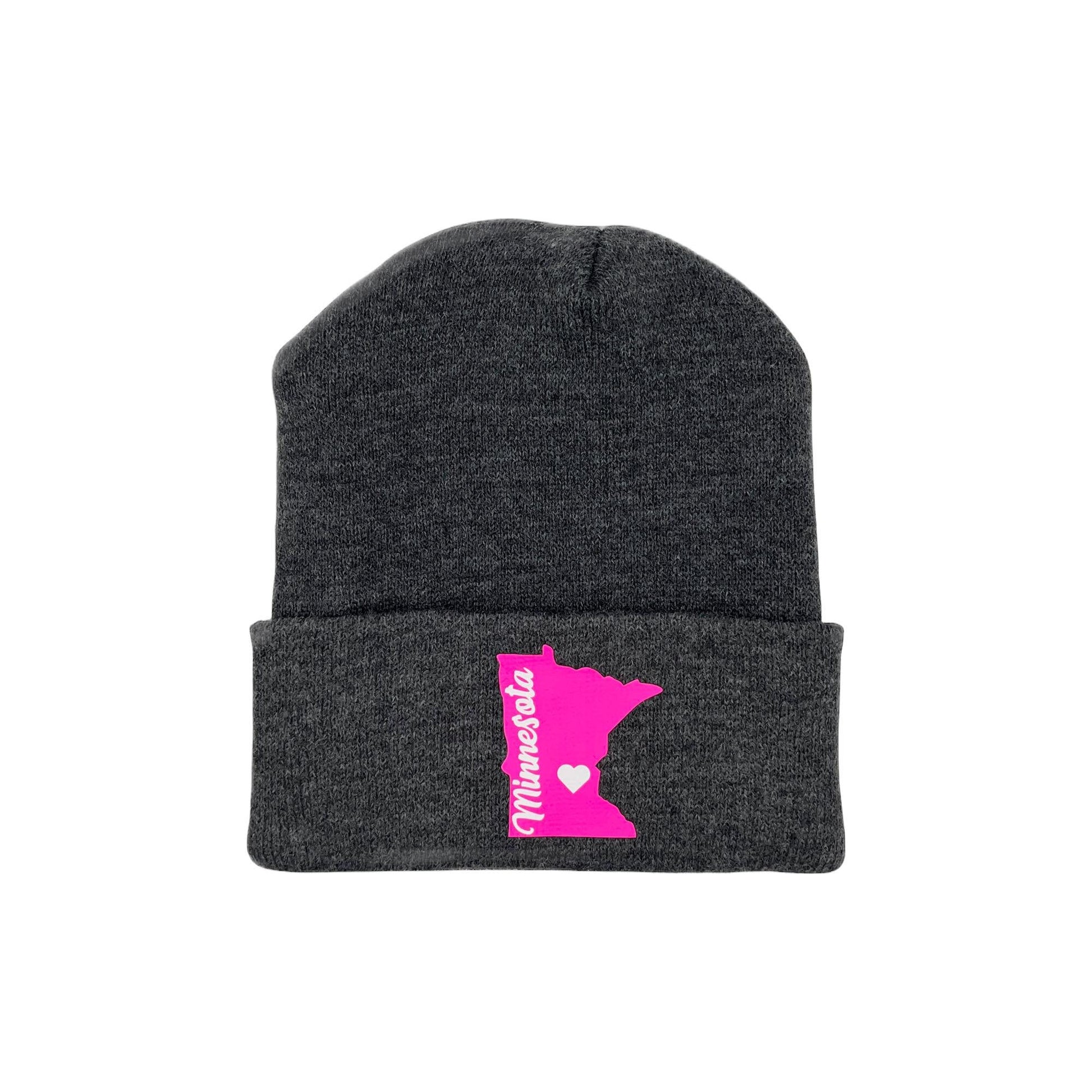 Minnesota State Winter Knit Hat | Beanie |