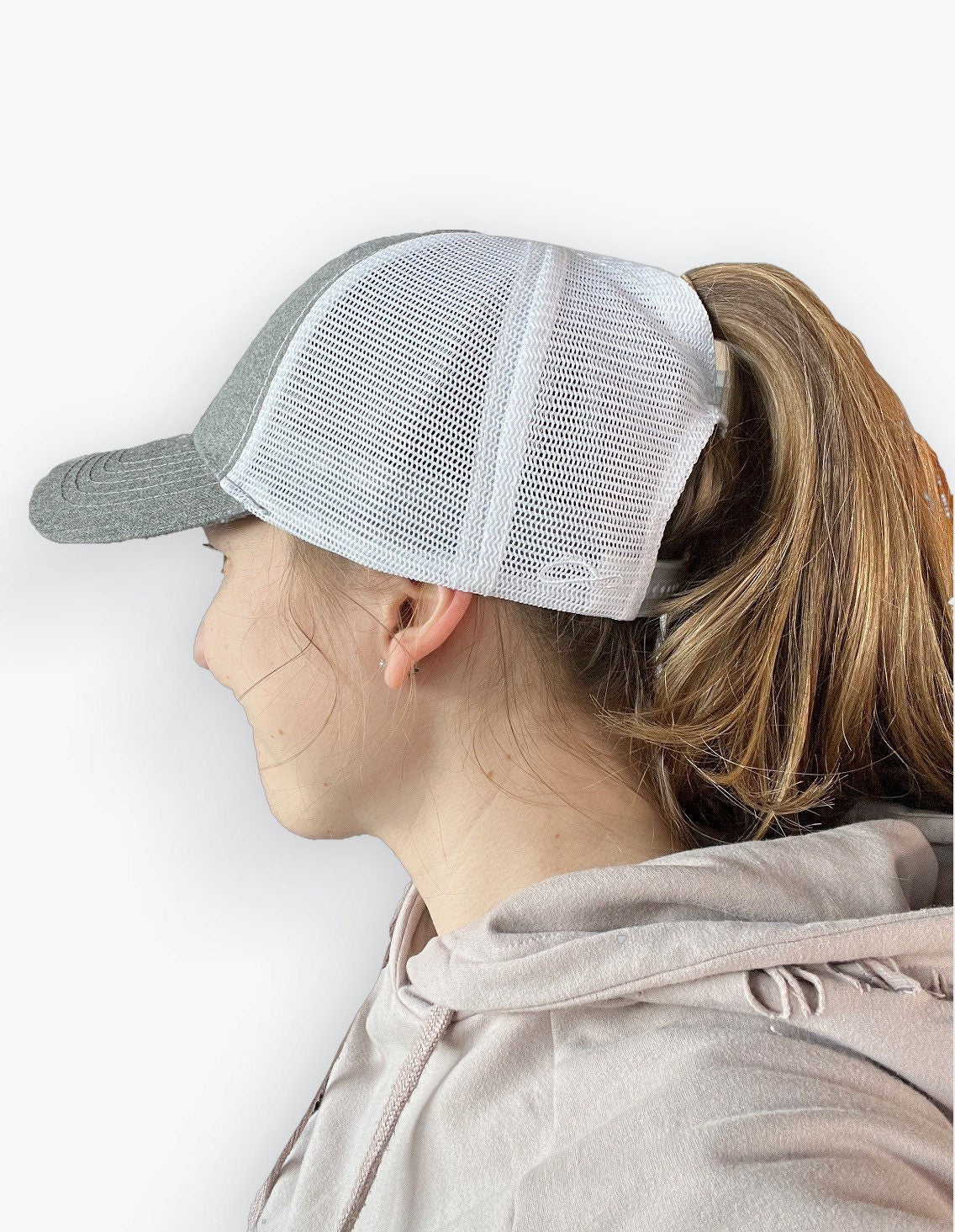 Women's Ice Fishing or Summer Fishing Any State High Ponytail Snapback –  NorthernManCraft